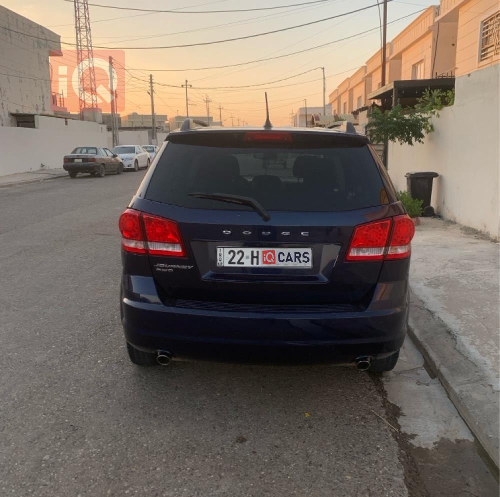 دودج جورني
